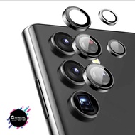 Samsung Galaxy S22 Ultra Aluminum Camera Protector