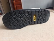 KEEN Jasper 奶白黑底戶外鞋
