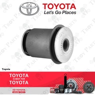 (1pc) Original Toyota Front Lower Control Arm Bush 48654-0K040 for Toyota Innova TGN40 TGN140 Fortun
