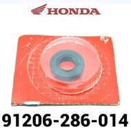 Seal-Sil As-Gear Shift Lever-Gear vgear Gear CB100-CB125 S90-S90z-S110 CG Original AHM
