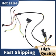 Children'S Electric Car Modification Circuit, Baby Toy Car Accessories Homemade Accessories Wiring H