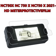 Motorcycle Cluster Scratch Protection Film Screen Protector For Honda NC750X NC 750 X NC750 X 2021-