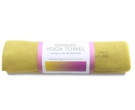 AQUIS - 吸水快乾 運動健身 瑜伽沙灘大毛巾 YOGA Towel SUNBURST (24x68" 吋）