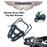 Rizoma Yamaha Aerox 155 V2 Monorack Starck Top Box Bracket