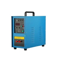 15KW 30-100KHZ High Frequency Induction Heater Furnace For Brazing And Welding Smelting Melting Furn
