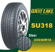 Westlake 235/60R18 SU318 H/T Tire