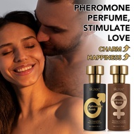 IKZEE Pheromone Perfume Couple Men Women Dating Temptation Fragrance Couple Daily Perfume 2025.9.2