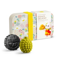 CASAHANA Mooncake 喜月堂月饼 猫山盛宴 P&M Set D Durian Gifting