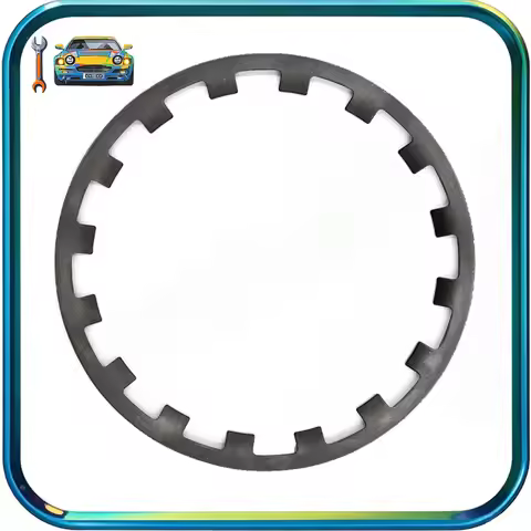 6F35 6F15 CVT Transmission Low Reverse Clutch Piston Return Spring Plate BL8P7D405-AA BL8Z7B070B For