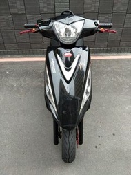 2016年 光陽 GP 125 碟煞 新北 中永和 18歲分期 免頭款 二手 中古保固 舊車換新車