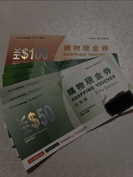 Wellcome 購物禮券