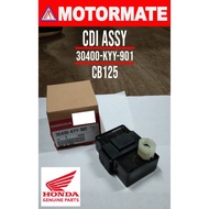 CDI Assembly CB 125 Honda Original 30400-KYY-901