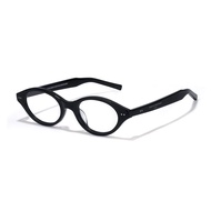 Glasses Frame 2025 New Model GM Bookworm Womens High-End Feeling Board Myopia Anti-blue Light Glasse