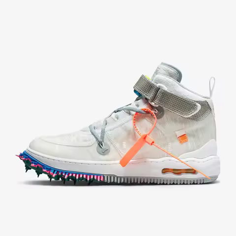Nike Authentic AIR FORCE 1 MID SP Unisex High-Top Casual Shoes DO6290-100