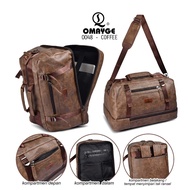Omayge 0048 2 In 1 Bag Duffel Backpack Gym Backpack Travel Backpack