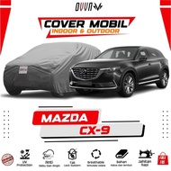Mazda CX9 Car Cover Mazda CX9 Car Cover/ Mazda CX 9 Blanket/ CX 9 Body Cover/ Tarpaulin Cover Coat M