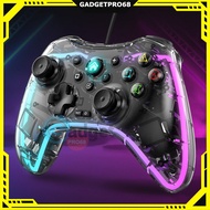 S03 Wireless Gaming Controller Bluetooth + USB 2.4G Support Android I0S PC Laptop TV Gamepad Joystic