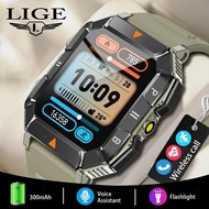 LIGE Smart Watches for Men, 1.83