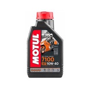Motul 7100 10W-40 4T 全合成酯類機油 (1L)