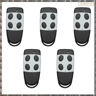 [L W H Y] 5PCS Garage Door 4-Key Remote Control 433.92MHz for  S449 QZ2 QZ4 TXQ449100 TXQ449200 TXQ4