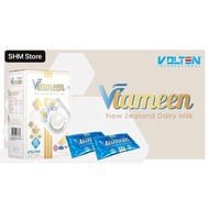 🔥HALAL🔥 Volten Vtameen Susu Halia Hitam / New Zealand Dairy Milk (15sachet/box)