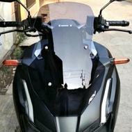 Visor Windshield Adv 160 150 Standard model Adv 160 Accessories Adv 150 Accessories Honda Adv 160 Ac