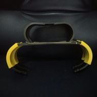 Magpie cage crown/ magpie cage crown plastic magpie cage crown