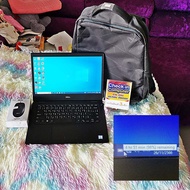 คอมพิวเตอร์ โน๊ตบุ๊ค Notebook เล่นเกม-ทำงาน DELL Latitude 3400 LED14" [i5-8265U 3.9G 4C/8T][Ram DDR4 8G][VGA-On UHD][SSD M.2 128G+HDD500G]USED