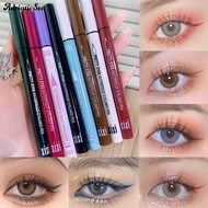 AD-Liquid Eyeliner Water Proof Smudge-proof Rapid Film Formation Smooth Water-Out Eyeliner Cosmetics Accessory for Dating