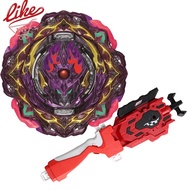 Beyblade Burst Set BU Booster B-206 Barricade Lucifer with B-88 LR String Launcher Set Toys for Children