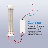(PAY ON DELIVERY) FGHGF DIY Ozone Generator Portable Air Purifier 10g/h - DGH3C