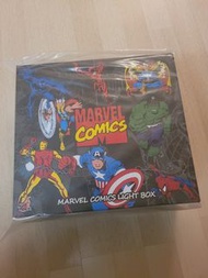 Hottoys Marvel Comics Light Box