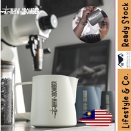 MHW-3BOMBER - Milk Frothing Pitcher 5.0 bomber pitcher