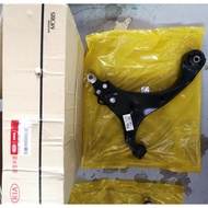 FRONT LOWER ARM LEFT (GENUINE PARTS) KIA FORTE 1.6 / 2.0 / FORTE KOUP > 54500-1M100