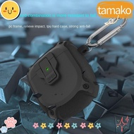 TAMAKO Earbuds , Waterproof Headset Headphone , Durable Sweatproof Wireless Earphone Non-slip Sleeve for Bose QuietComfort Earbuds