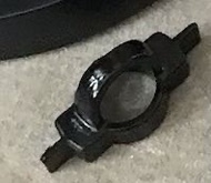 ☕️ NESPRESSO Aeroccino Plus Whisk for Milk Frother PARTS ONLY USED 打奶機 拂 零件 配件 ☕️