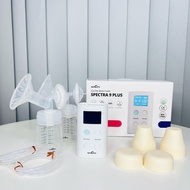 SPECTRA 9PLUS / 9 PLUS 9+ premium double electric breast pump