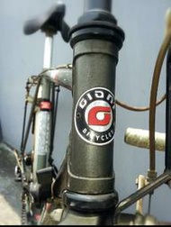 捷安特 老鋼管 公路車 功能正常 無待修