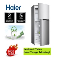 Haier 2 Doors Refrigerator/fridge - HRF-238H