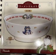 mofusand 貓咪拉麵碗