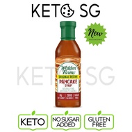 Walden Farms Keto Pancake Syrup Sugar Free Maple Sauce Zero Calorie Zero Carbs Gluten Free [SG LOCAL
