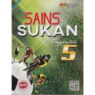 BUKU TEKS SAINS SUKAN TING 5