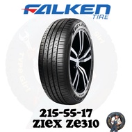 215/55R17 TAYAR BARU 215-55-17 |LING LONG , FALKEN