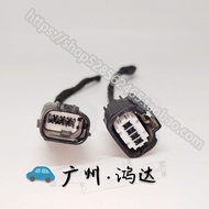 1pc for New Geely Emgrand Ev450ev500 M Air Conditioning Compressor Plug-in Socket cable