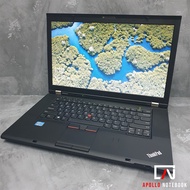 Laptop Lenovo ThinkPad T530 Core i5 - Second Murah &amp; Bergaransi