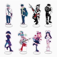 ALIEN STAGE IVAN & TILL Gift Figures Acrylic Stand Anime Model Action Figure Ornament Accessories Lu