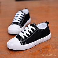 Cloth Shoes Men's Trendy Shoes Korean Version Trendy All-Match Sports Shoes Student Casual Cloth Sho