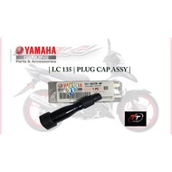 LC135 V1 - V8 LC 135  PLUG CAP KEPALA PLUG SOCKET 1S7-H2370-00 100% ORIGINAL YAMAHA HLY