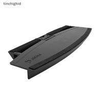 tinchighid Vertical Stand Holder Hold Do Plastic braet Base for PS3 4000 console Bla Nice