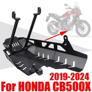For HONDA CB500X CB500 CB 500 X 500X 2019 - 2024 Accessories Engine Protection Cover Chassis Guard